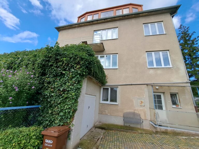 Zateplení rodinného domu – Brno Žlutý kopec